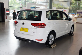 2016款大众途安L