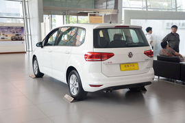 2016款大众途安L