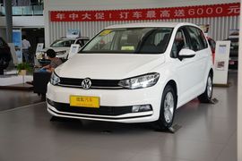 2016款大众途安L