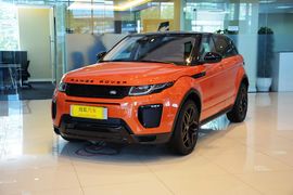 2016款路虎揽胜极光