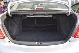 2011款丰田新威驰1.6L