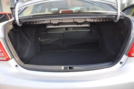 2011款丰田新威驰1.6L