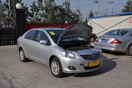 2011款丰田新威驰1.6L