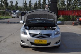 2011款丰田新威驰1.6L