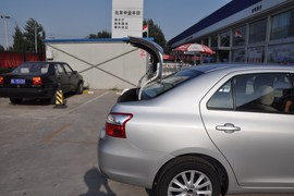 2011款丰田新威驰1.6L