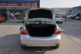 2011款丰田新威驰1.6L