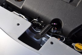 2011款丰田新威驰1.6L