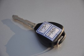 2011款丰田新威驰1.6L
