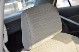 2011款丰田新威驰1.6L