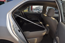 2011款丰田新威驰1.6L