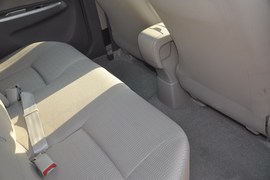 2011款丰田新威驰1.6L