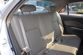 2011款丰田新威驰1.6L
