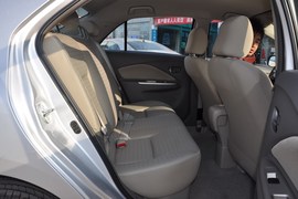 2011款丰田新威驰1.6L