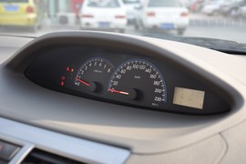 2011款丰田新威驰1.6L