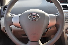 2011款丰田新威驰1.6L