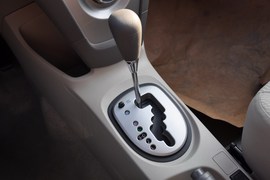 2011款丰田新威驰1.6L