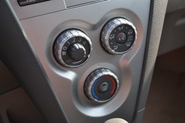 2011款丰田新威驰1.6L