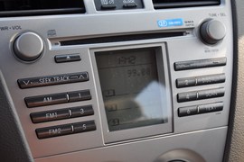 2011款丰田新威驰1.6L