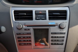 2011款丰田新威驰1.6L