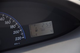 2011款丰田新威驰1.6L