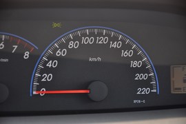 2011款丰田新威驰1.6L