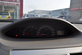 2011款丰田新威驰1.6L
