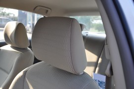 2011款丰田新威驰1.6L