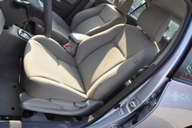 2011款丰田新威驰1.6L