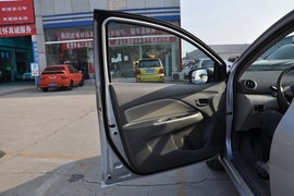 2011款丰田新威驰1.6L