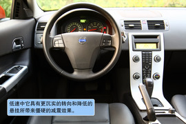 2010款沃尔沃C30试驾