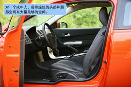 2010款沃尔沃C30试驾