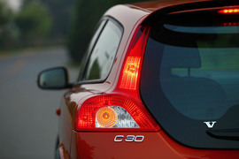 2010款沃尔沃C30试驾