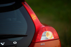 2010款沃尔沃C30试驾