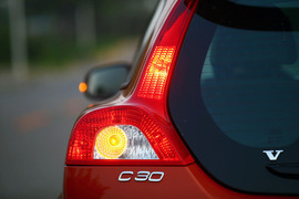 2010款沃尔沃C30试驾