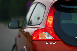 2010款沃尔沃C30试驾