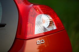 2010款沃尔沃C30试驾