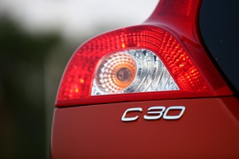 2010款沃尔沃C30试驾
