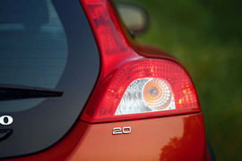 2010款沃尔沃C30试驾
