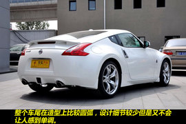 2009款日产370Z到店实拍