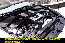 2009款日产370Z到店实拍