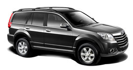 长城哈弗H5智尊版