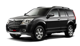 长城哈弗H5智尊版