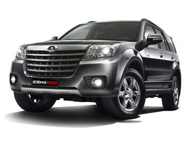 长城哈弗H5智尊版