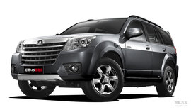 长城哈弗H5智尊版