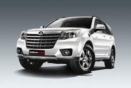 长城哈弗H5智尊版