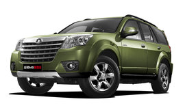 长城哈弗H5智尊版