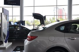 2010款别克英朗GT