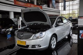 2010款别克英朗GT