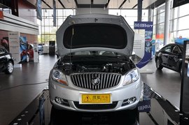 2010款别克英朗GT