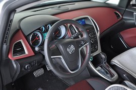 2010款别克英朗GT